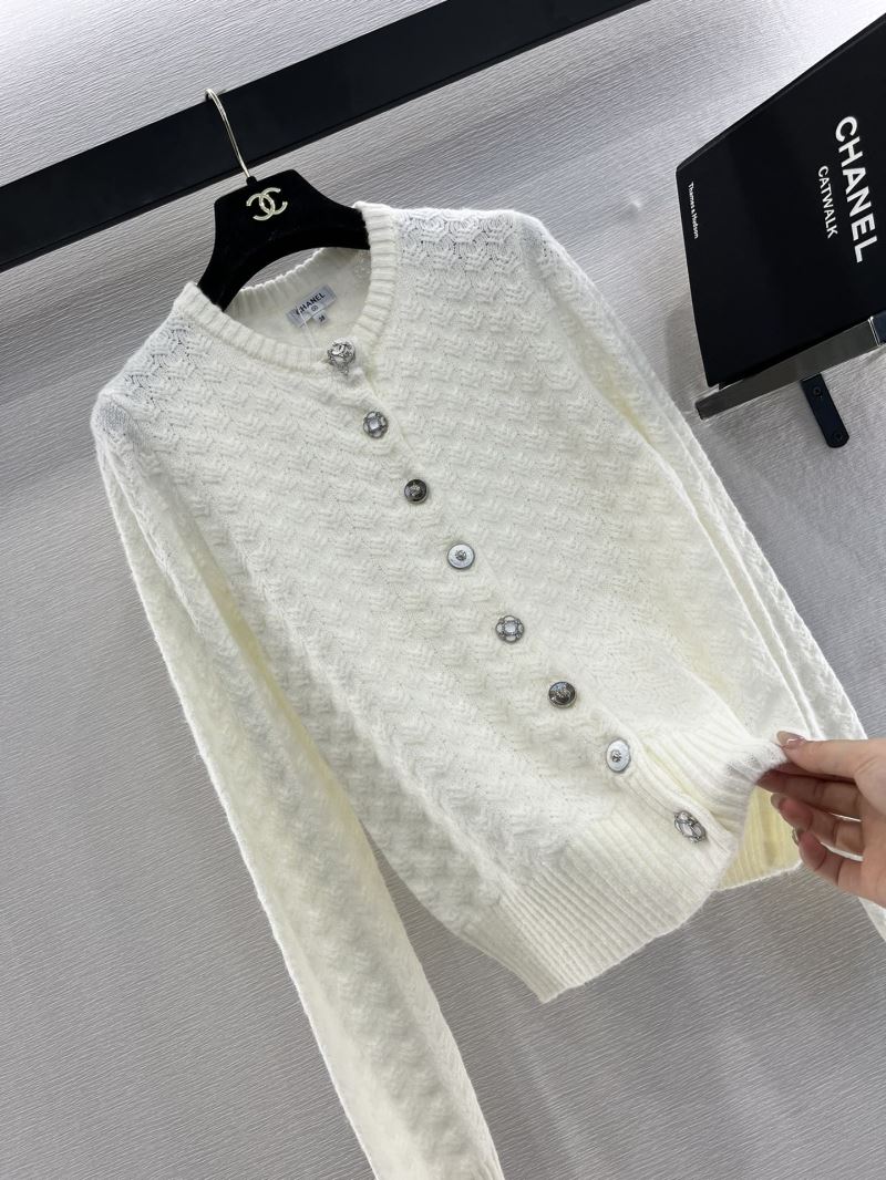 Chanel Sweaters